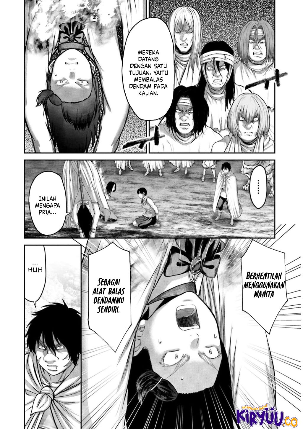 Buta no Fukushuu Chapter 25 Image 6