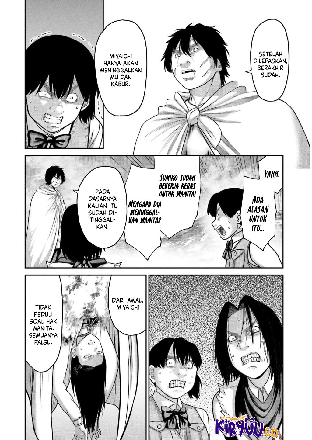 Buta no Fukushuu Chapter 25 Image 12