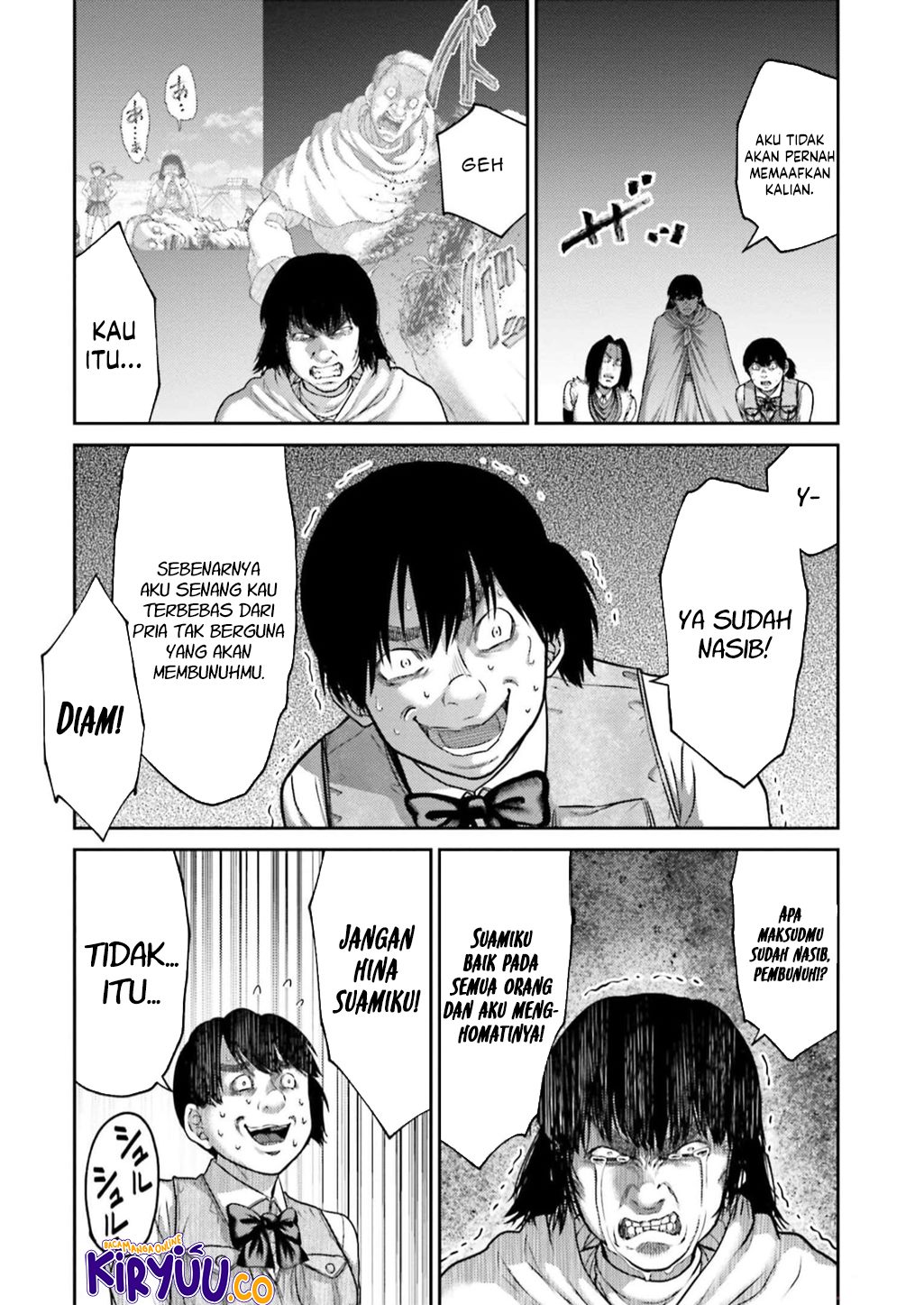 Buta no Fukushuu Chapter 25 Image 20