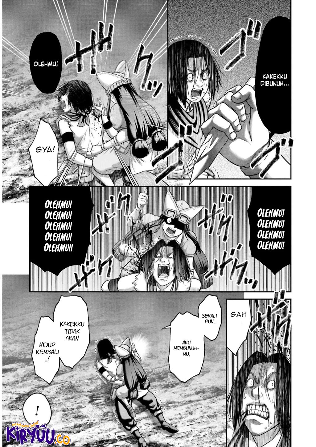 Buta no Fukushuu Chapter 25 Image 23