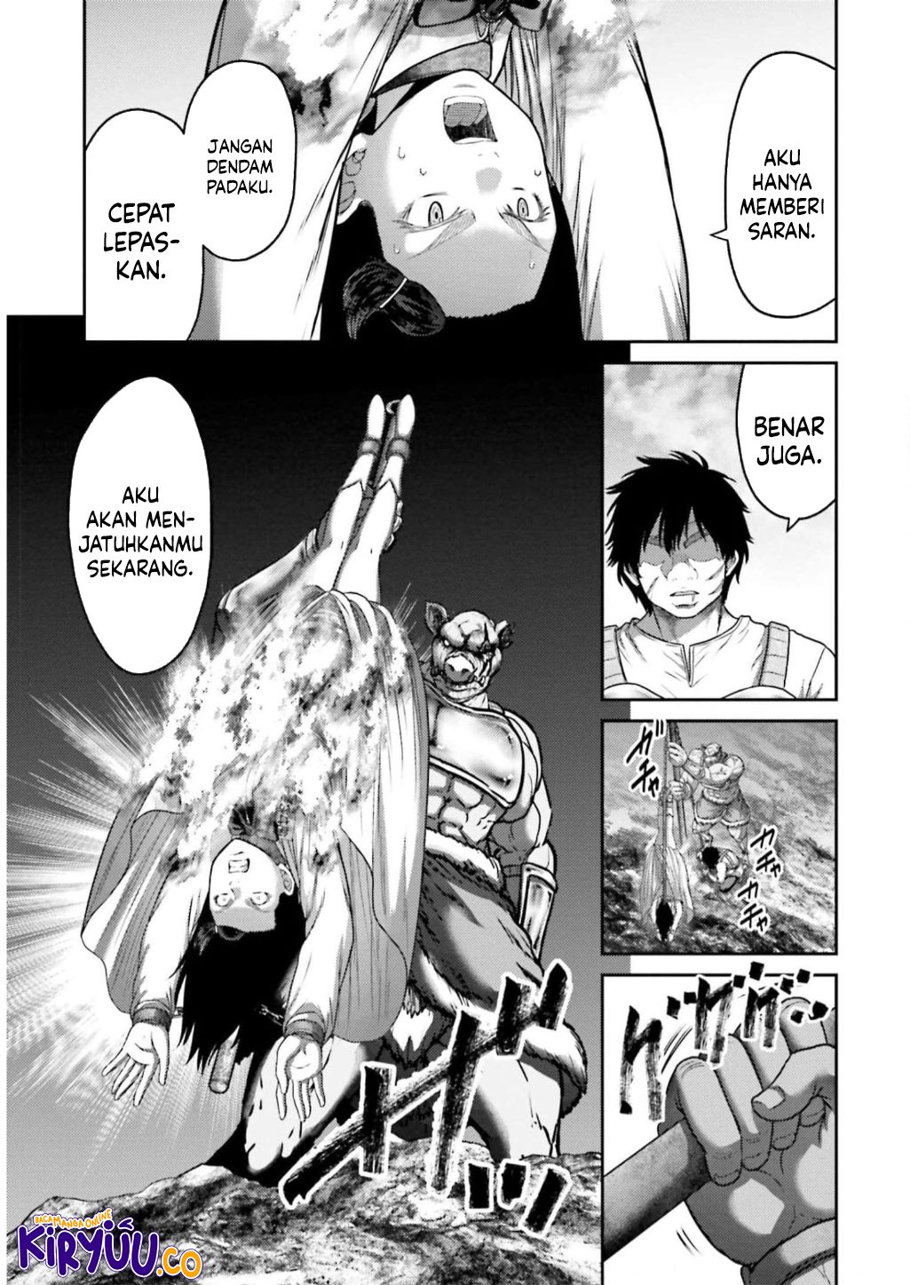 Buta no Fukushuu Chapter 25 Image 29