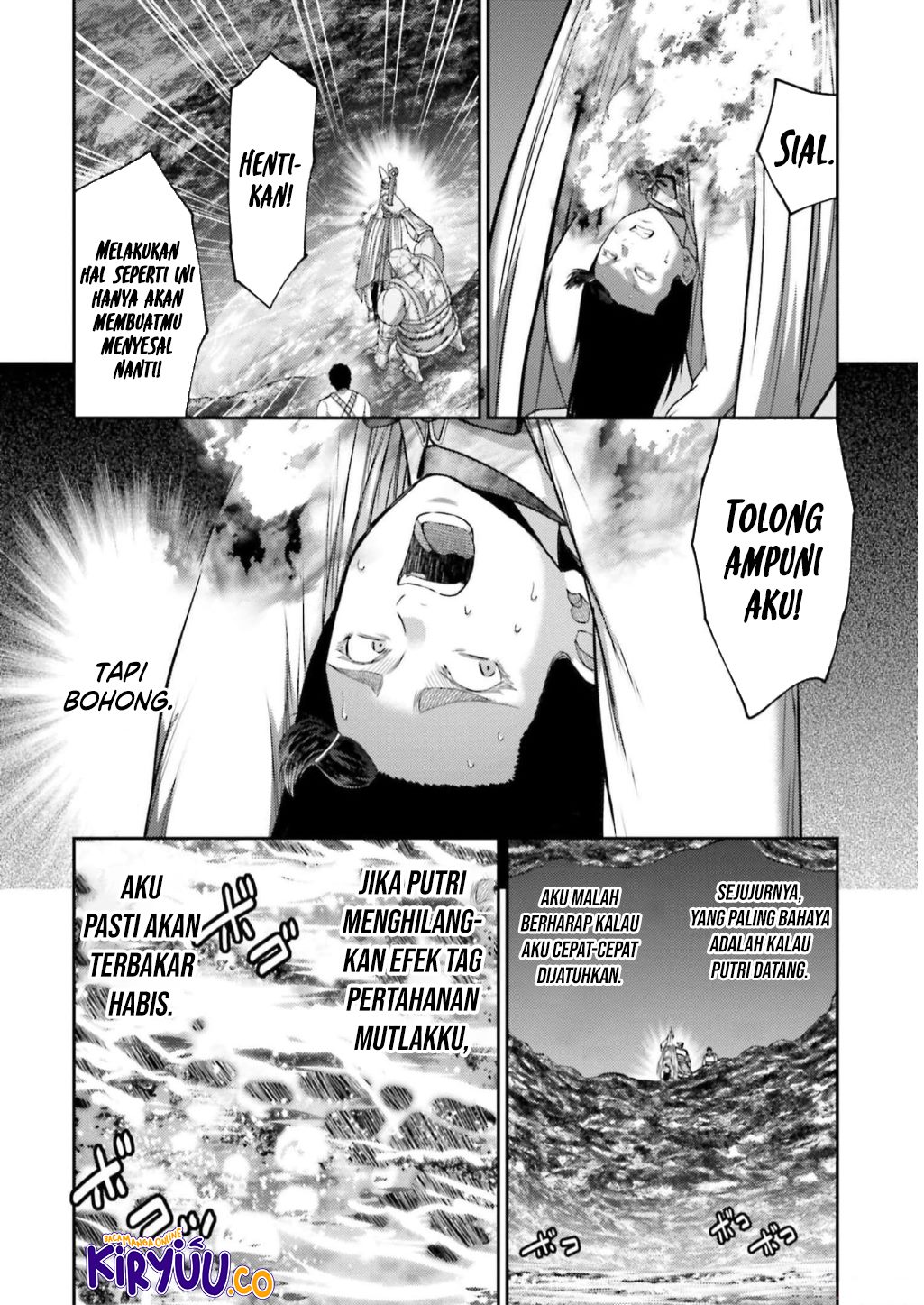 Buta no Fukushuu Chapter 25 Image 30