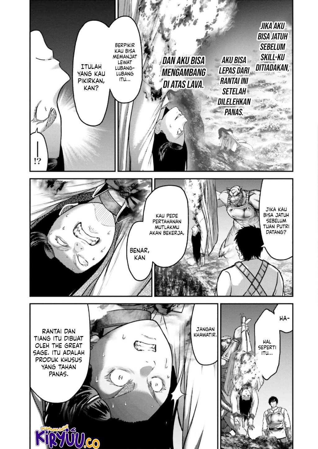 Buta no Fukushuu Chapter 25 Image 31