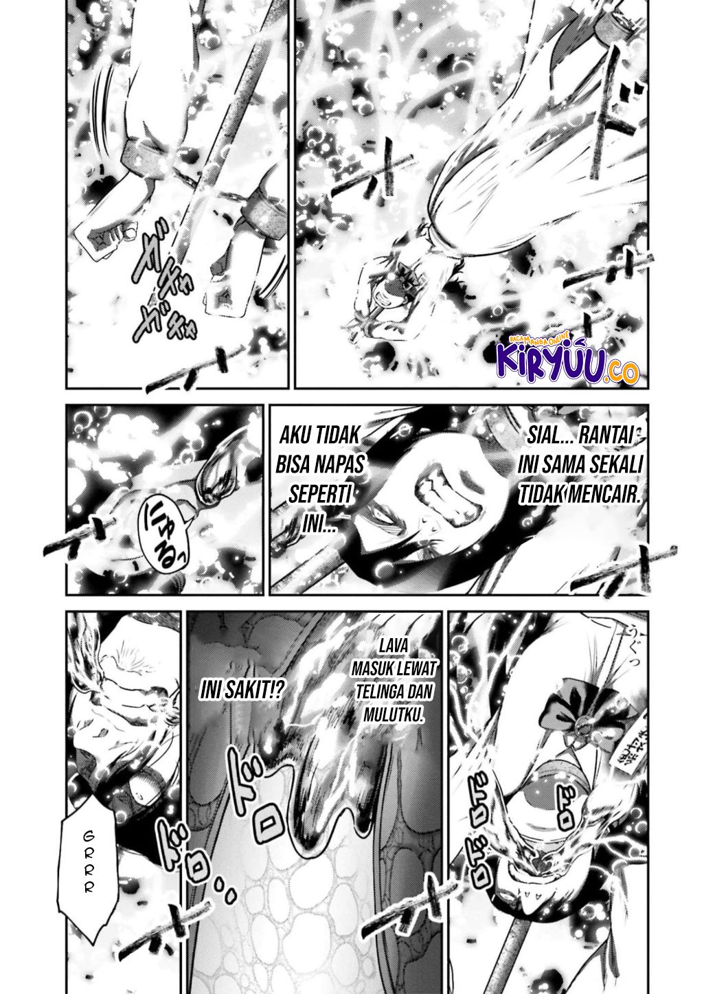 Buta no Fukushuu Chapter 25 Image 33