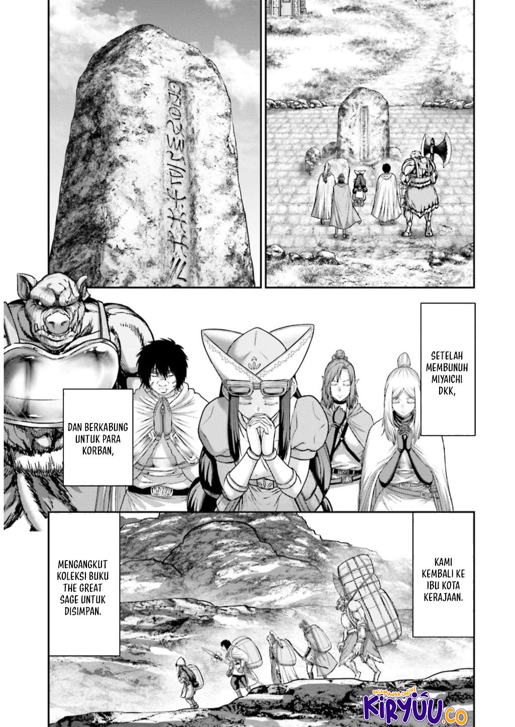 Buta no Fukushuu Chapter 25 Image 37