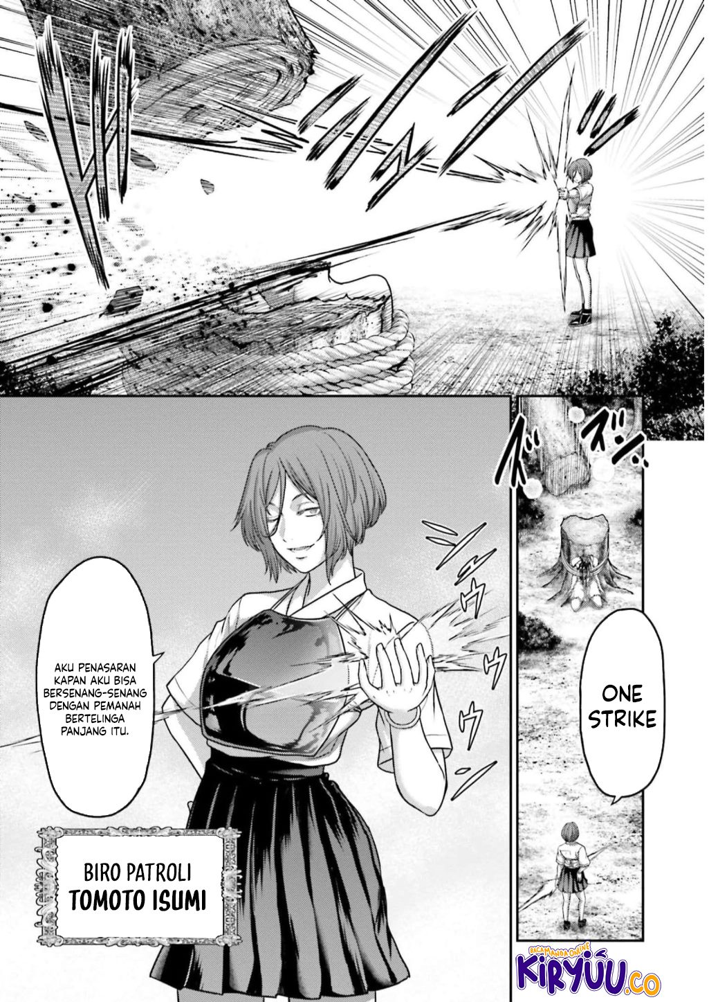 Buta no Fukushuu Chapter 25 Image 42