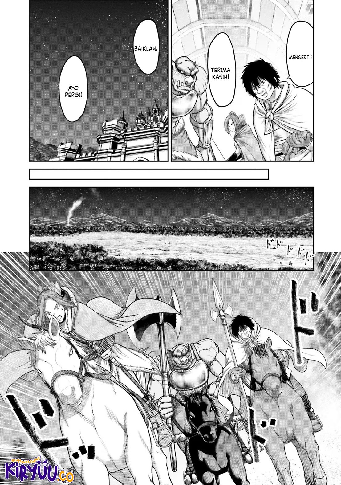 Buta no Fukushuu Chapter 26 Image 18