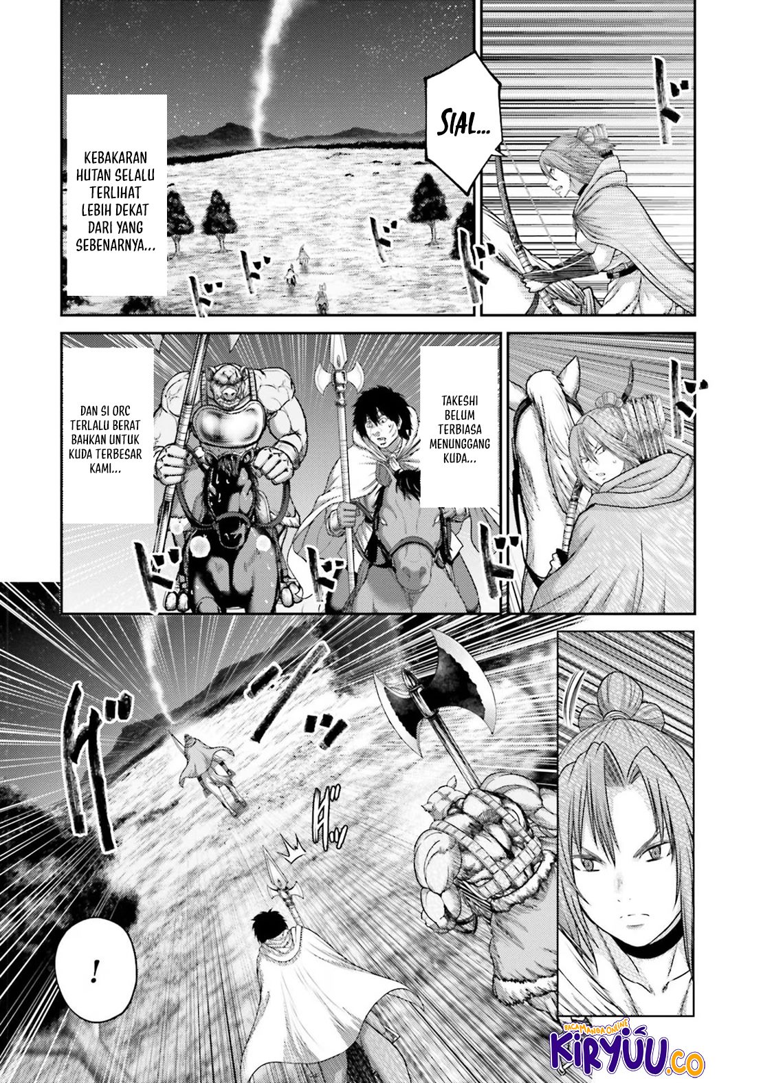 Buta no Fukushuu Chapter 26 Image 19