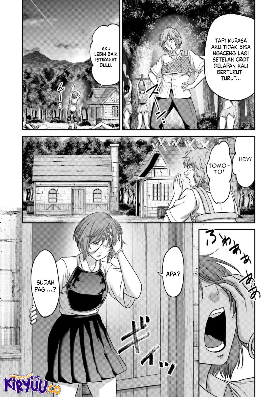 Buta no Fukushuu Chapter 26 Image 25