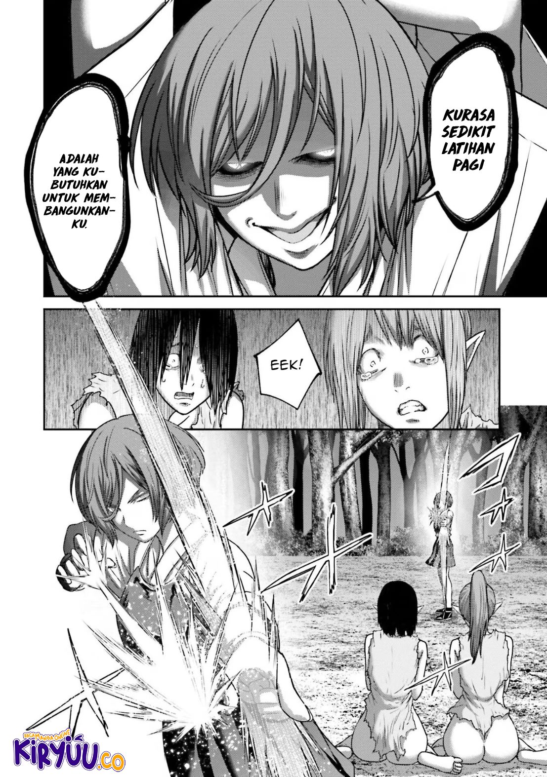 Buta no Fukushuu Chapter 26 Image 27