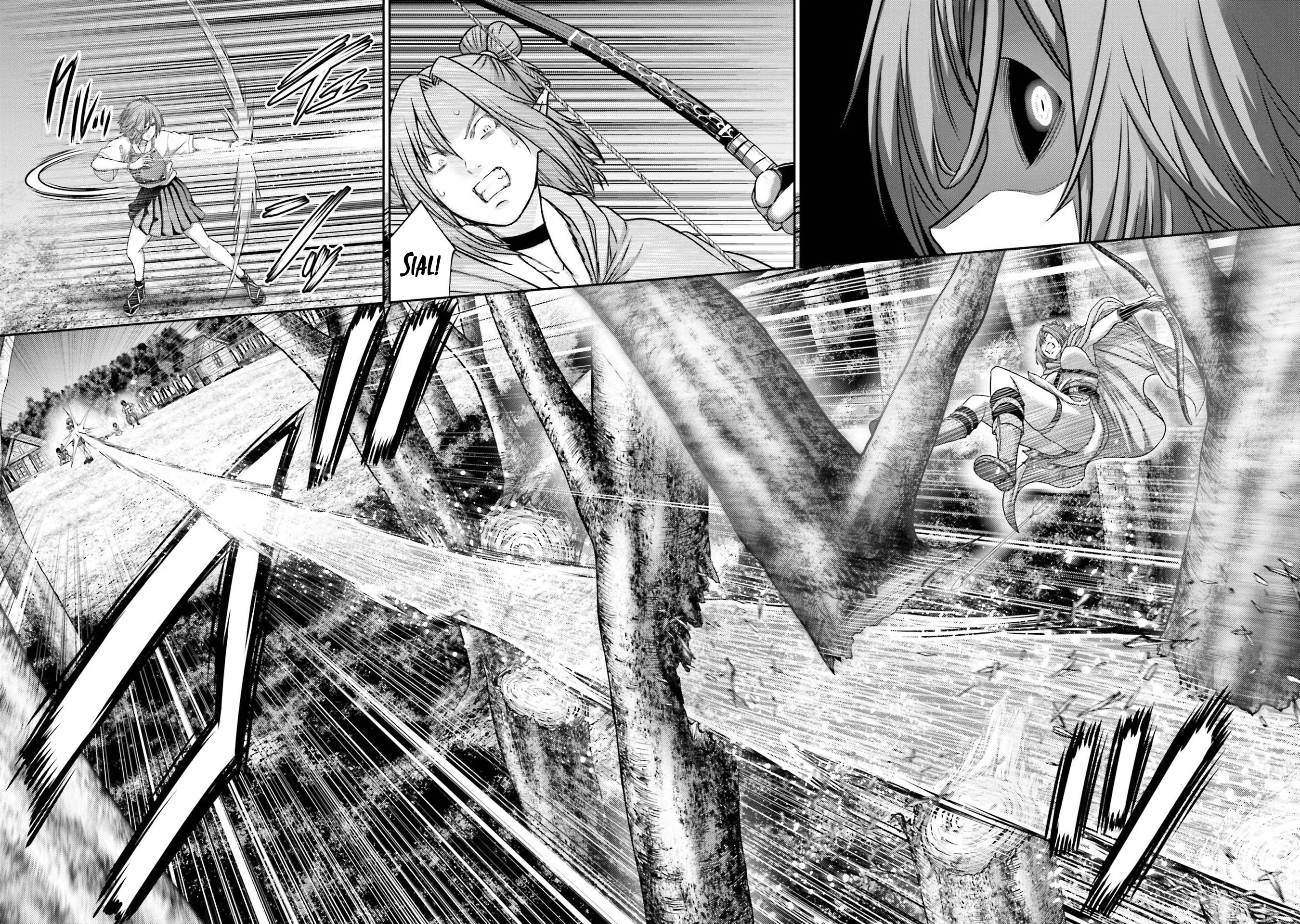 Buta no Fukushuu Chapter 26 Image 29