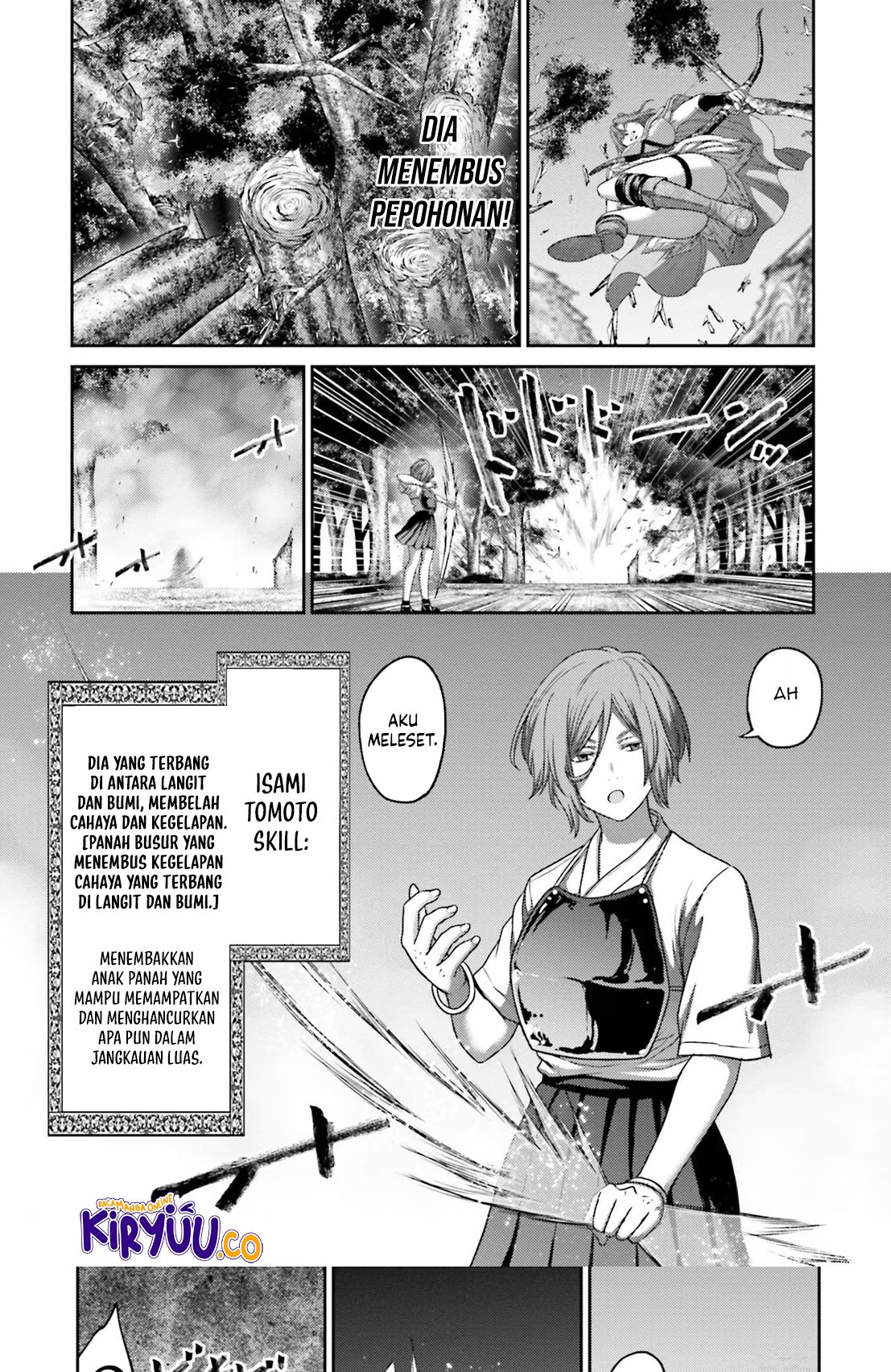 Buta no Fukushuu Chapter 26 Image 30