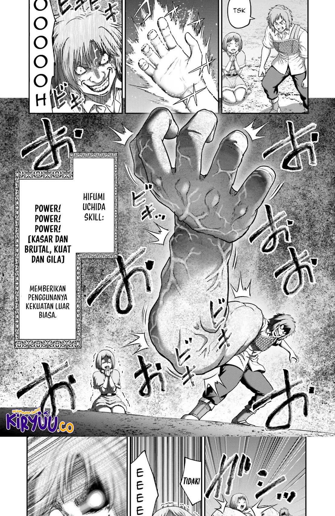 Buta no Fukushuu Chapter 26 Image 31