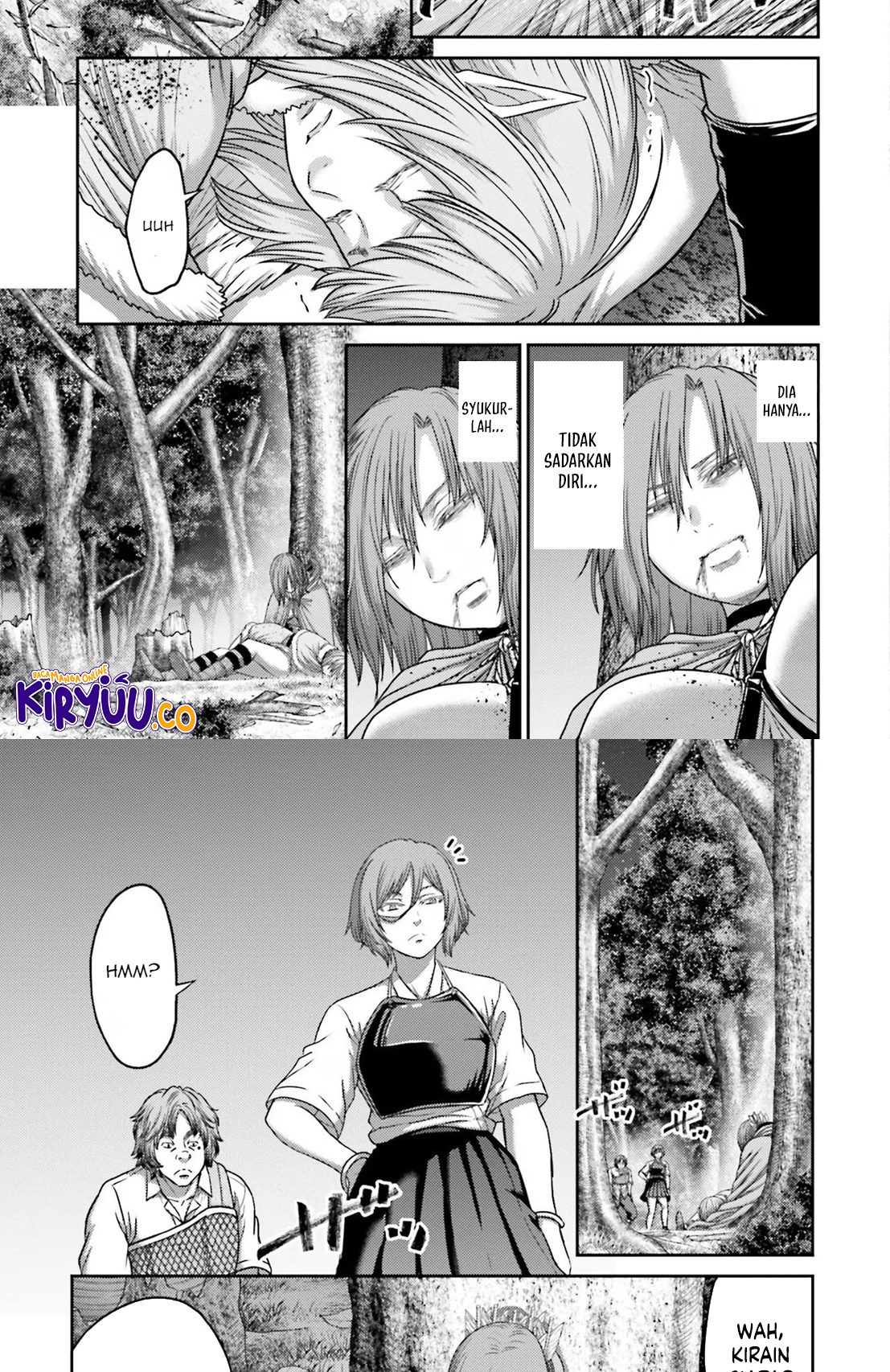 Buta no Fukushuu Chapter 26 Image 35