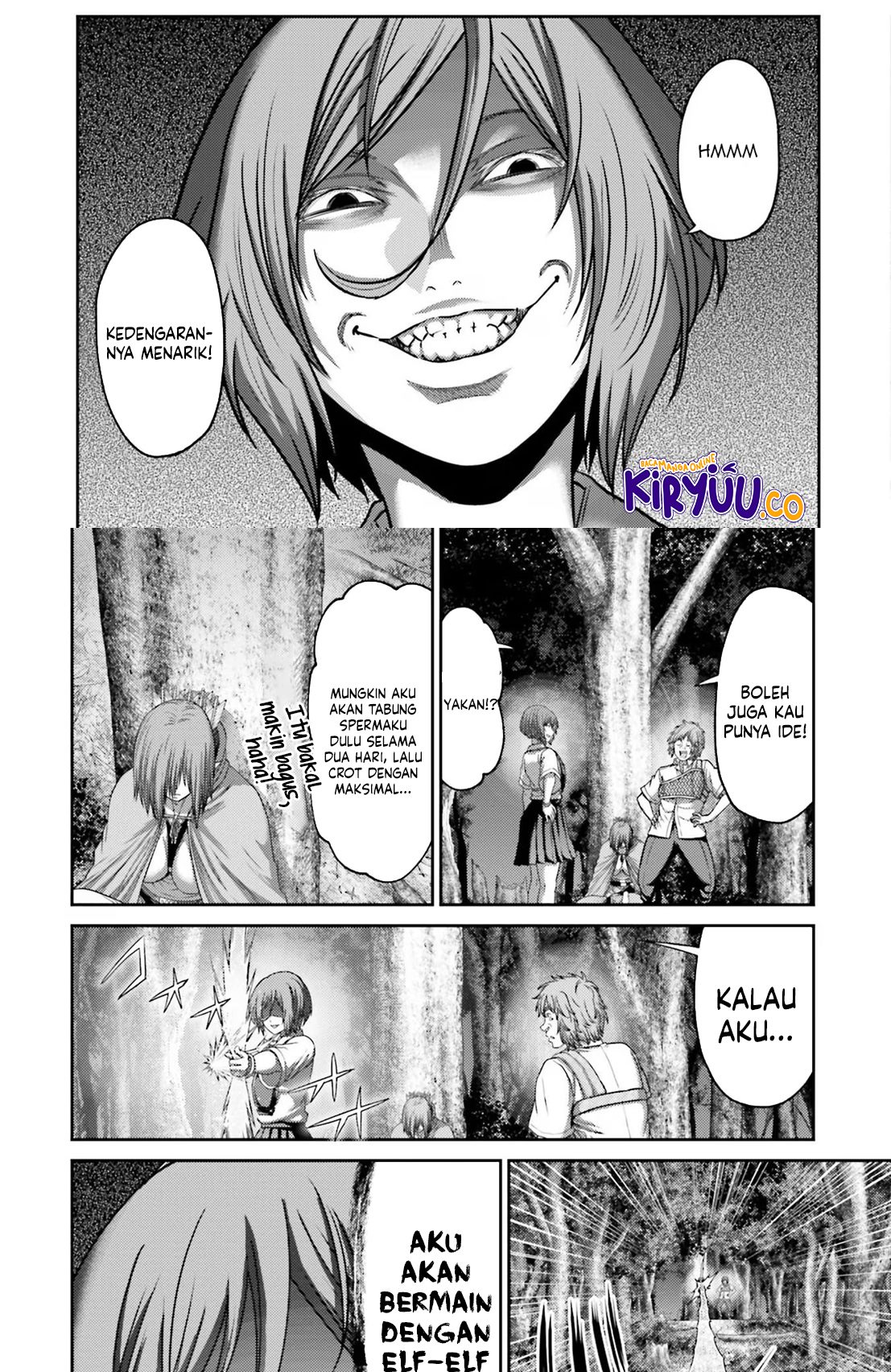 Buta no Fukushuu Chapter 26 Image 37