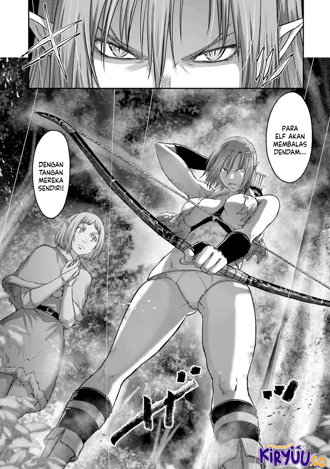 Buta no Fukushuu Chapter 27 Image 11