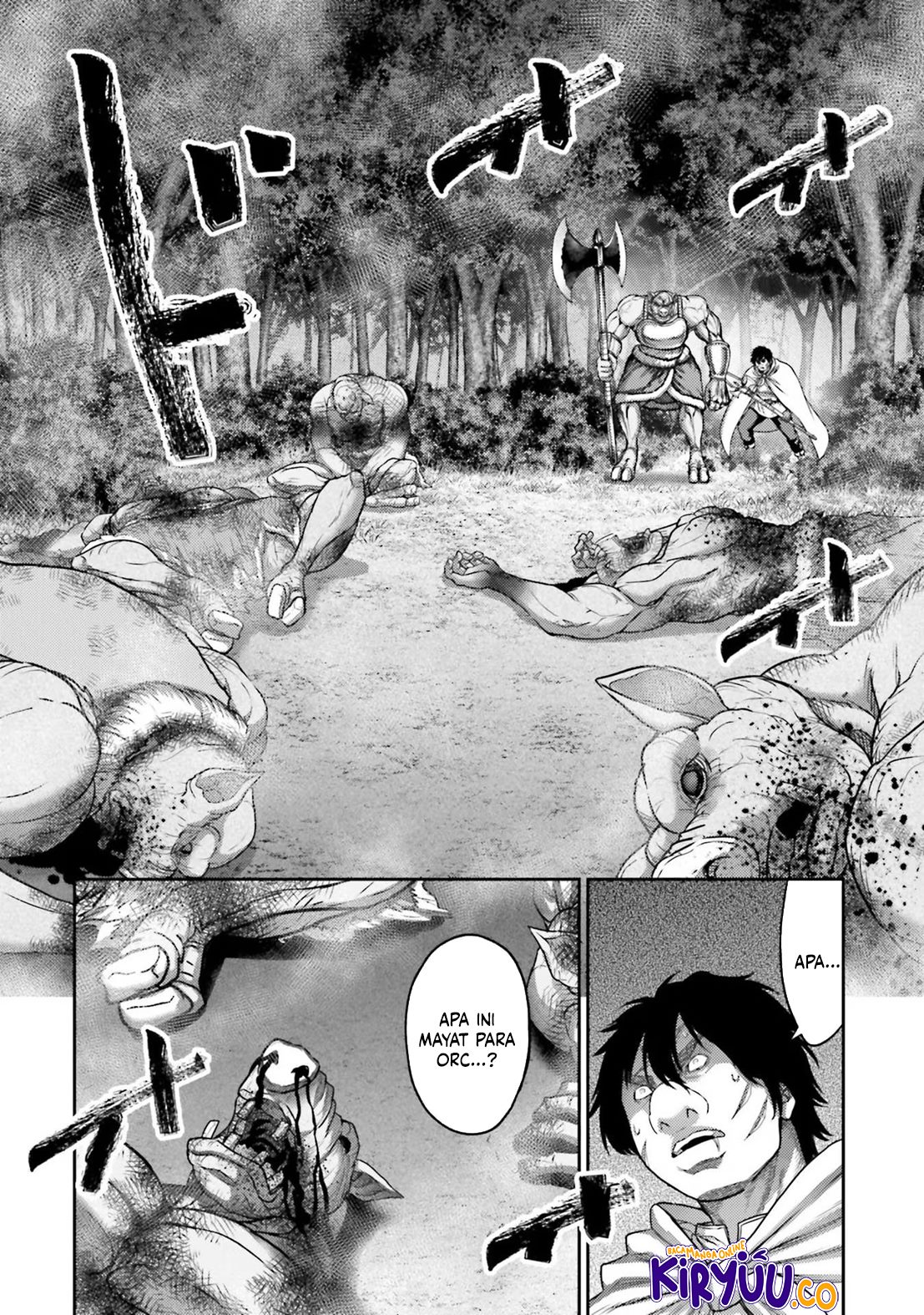 Buta no Fukushuu Chapter 27 Image 14