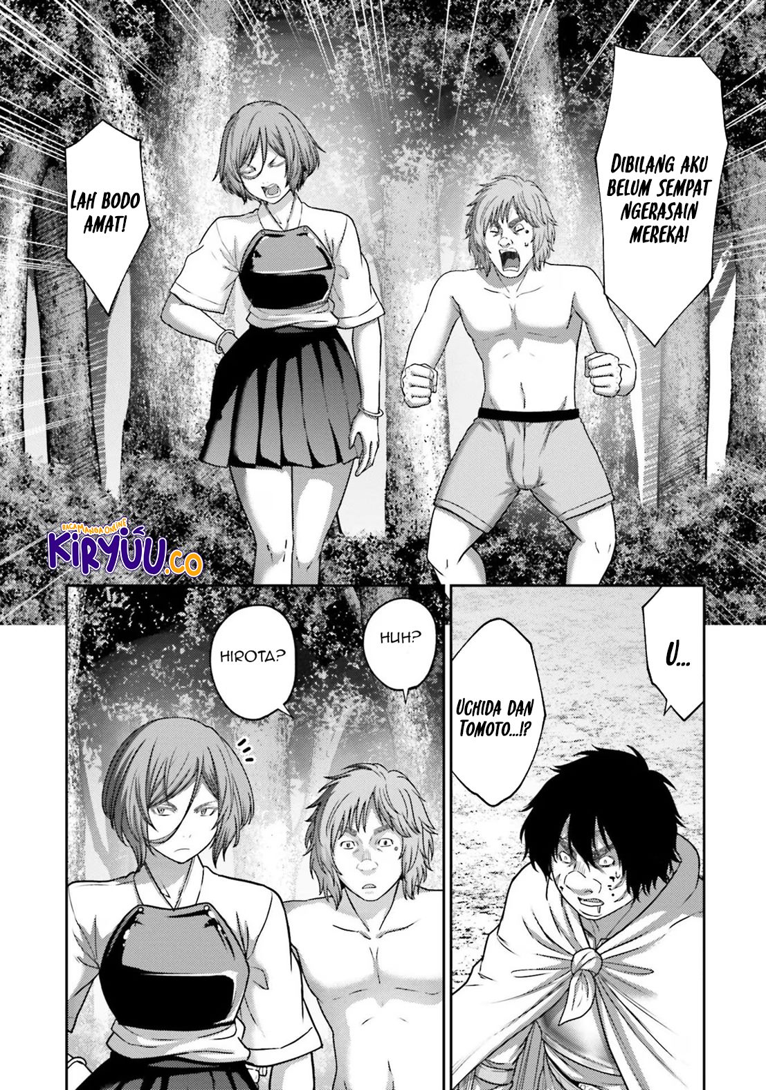 Buta no Fukushuu Chapter 27 Image 17