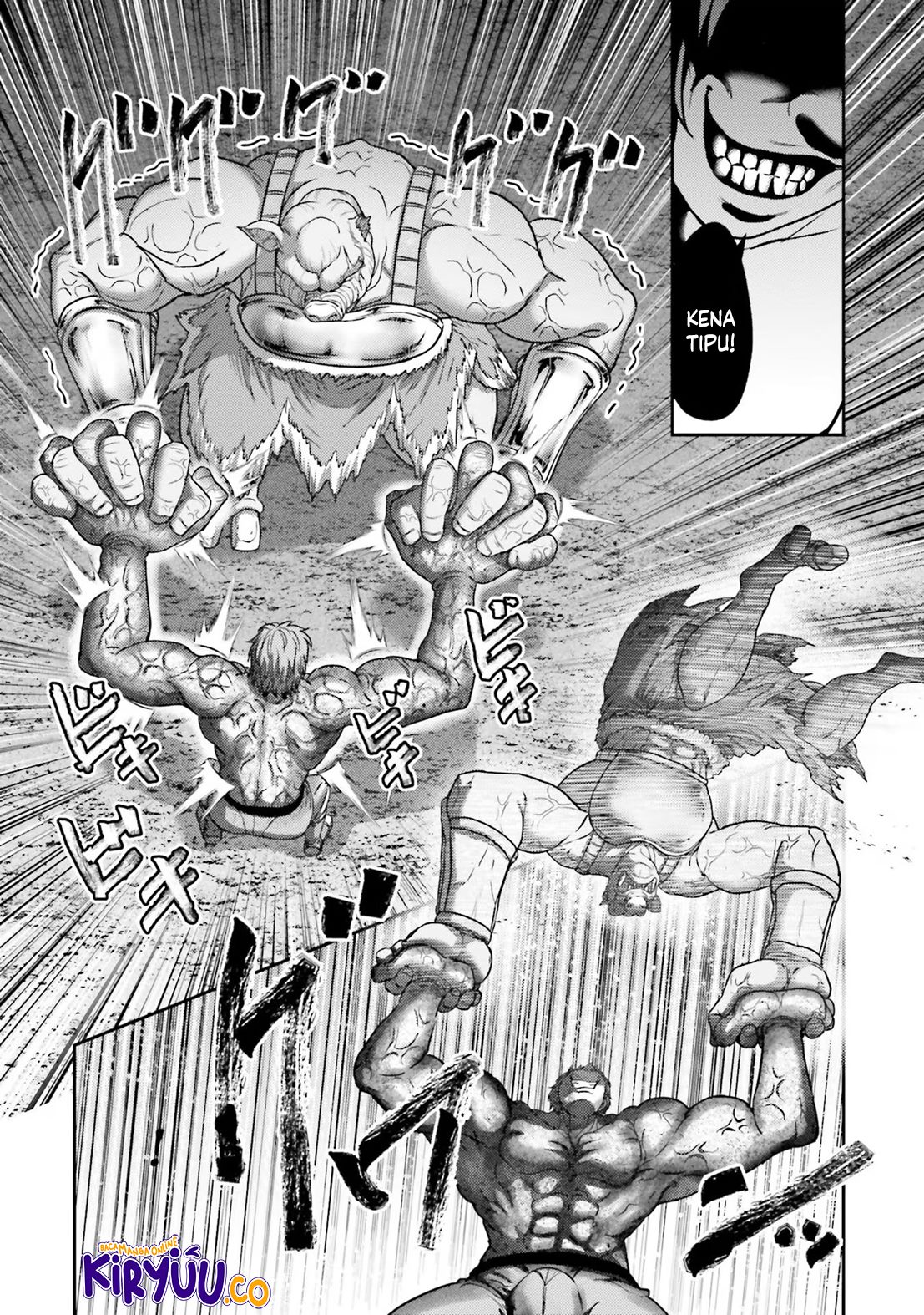 Buta no Fukushuu Chapter 27 Image 20