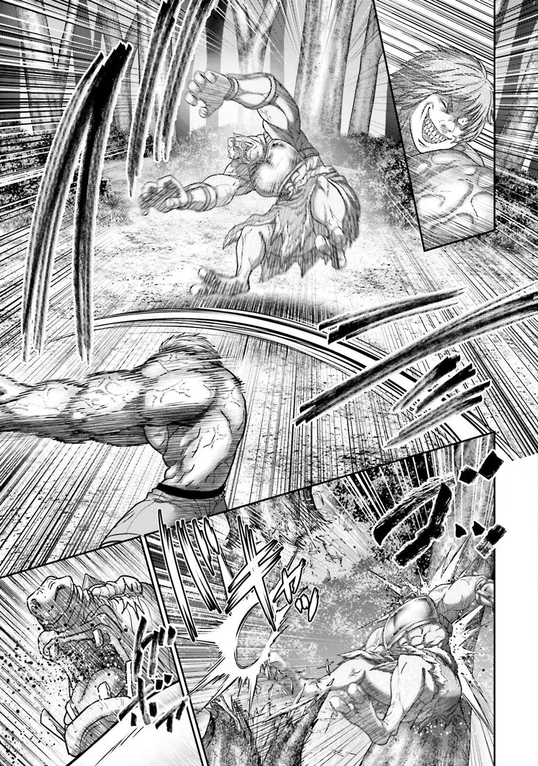 Buta no Fukushuu Chapter 27 Image 21