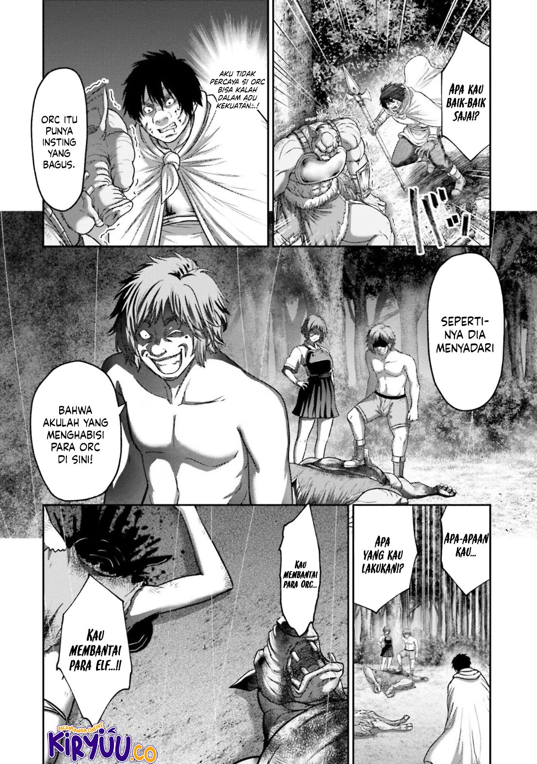 Buta no Fukushuu Chapter 27 Image 22