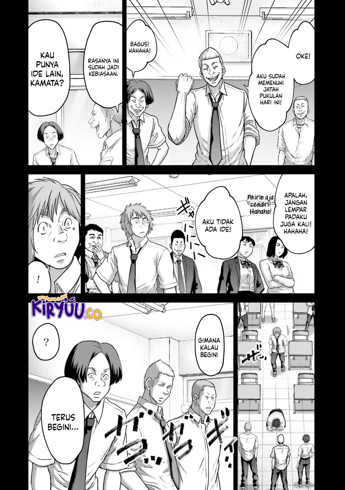 Buta no Fukushuu Chapter 27 Image 26