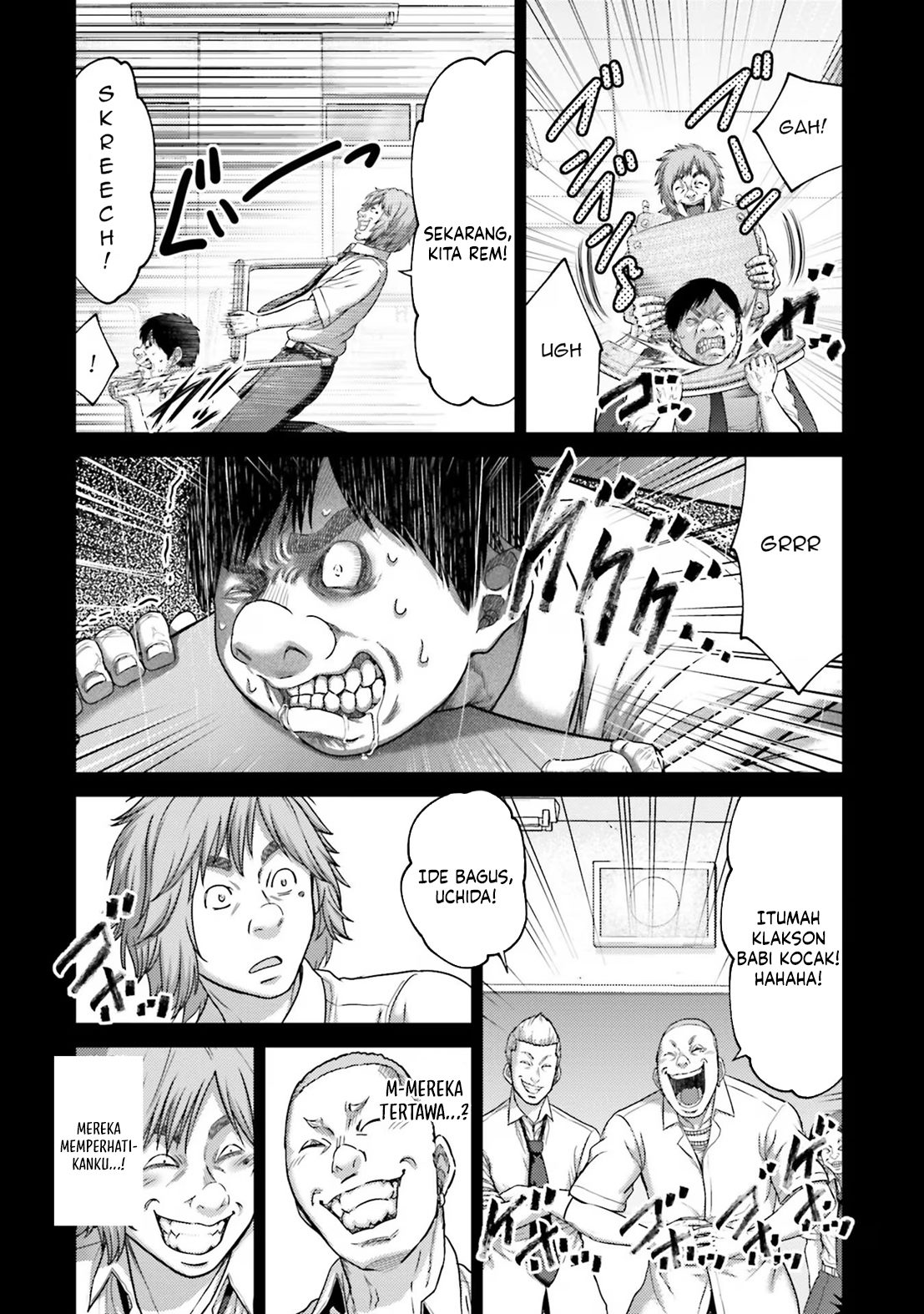 Buta no Fukushuu Chapter 27 Image 28