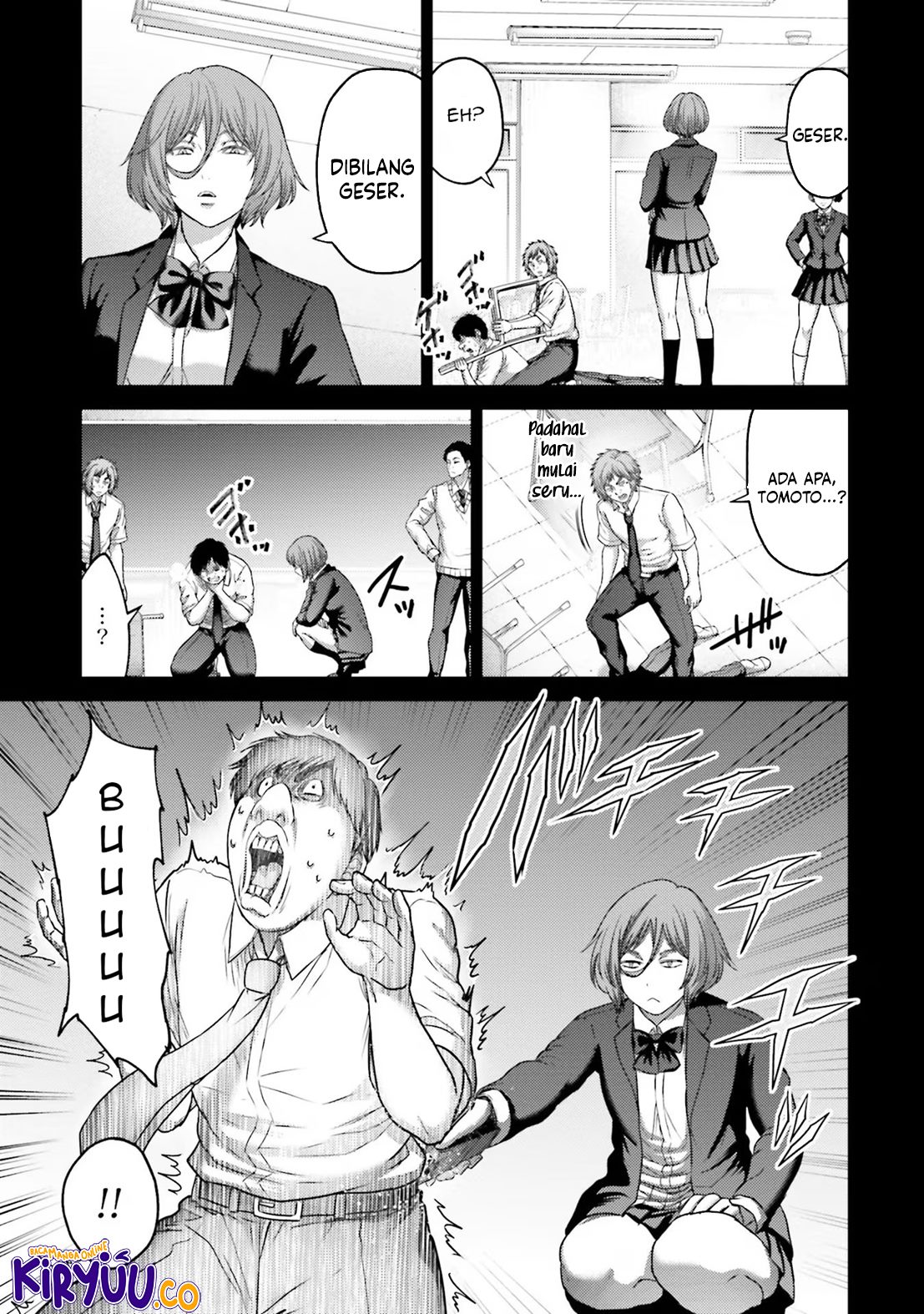 Buta no Fukushuu Chapter 27 Image 29