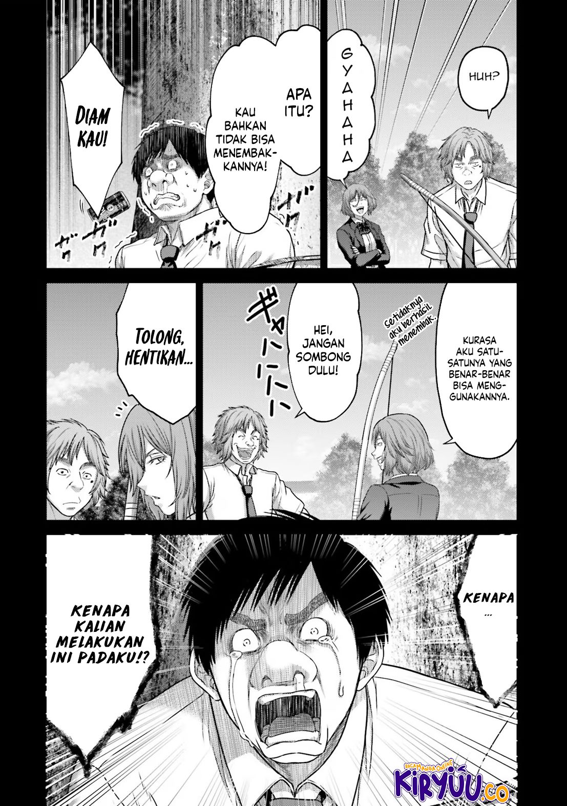 Buta no Fukushuu Chapter 27 Image 34