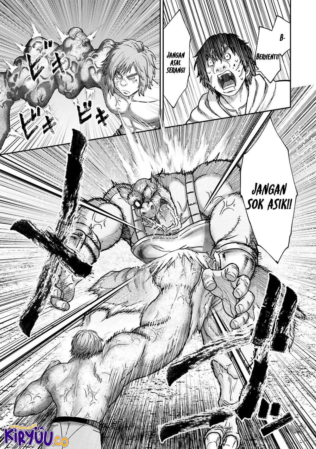 Buta no Fukushuu Chapter 27 Image 39