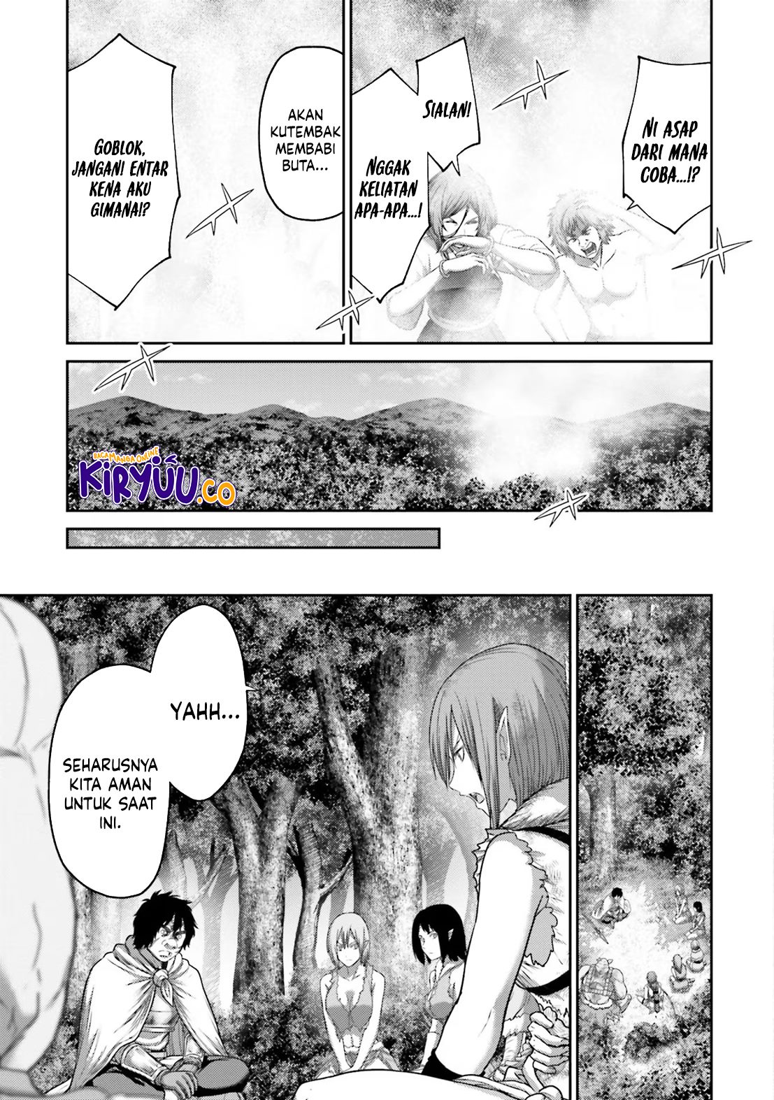 Buta no Fukushuu Chapter 27 Image 43