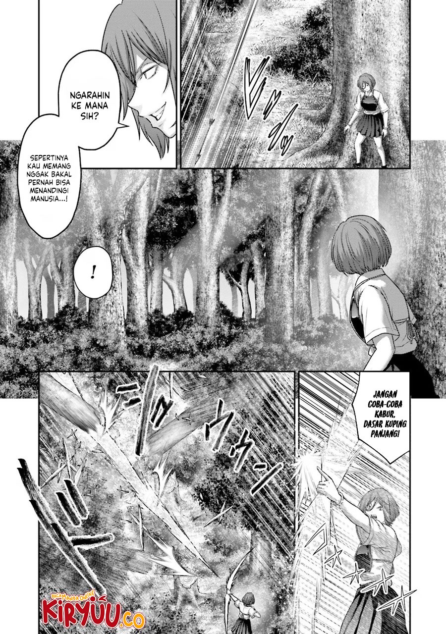 Buta no Fukushuu Chapter 28 Image 3