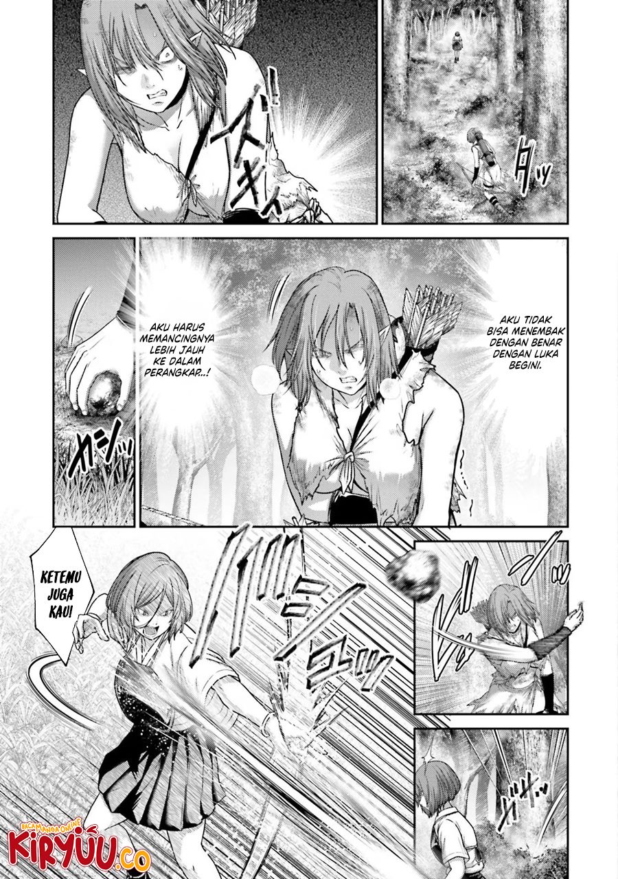 Buta no Fukushuu Chapter 28 Image 5