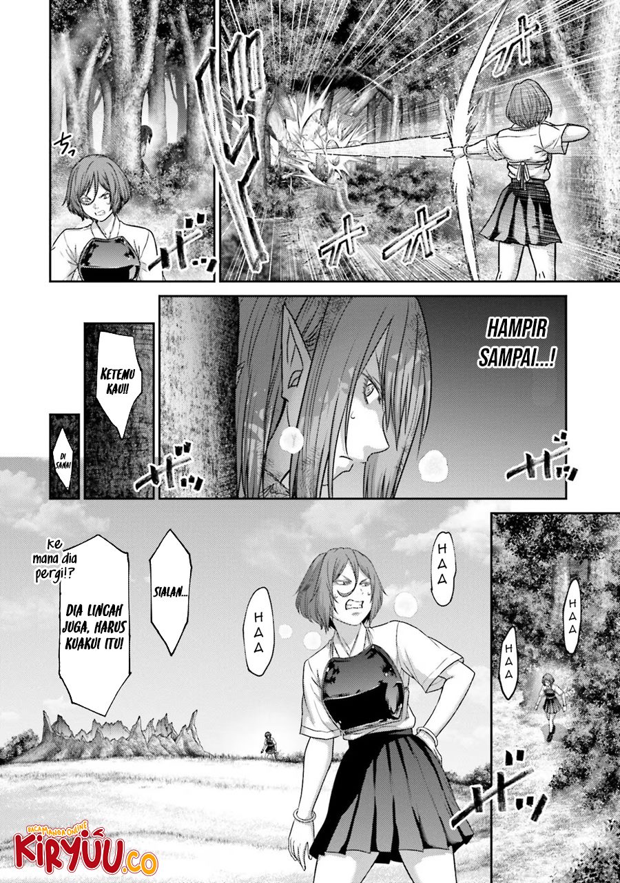 Buta no Fukushuu Chapter 28 Image 6