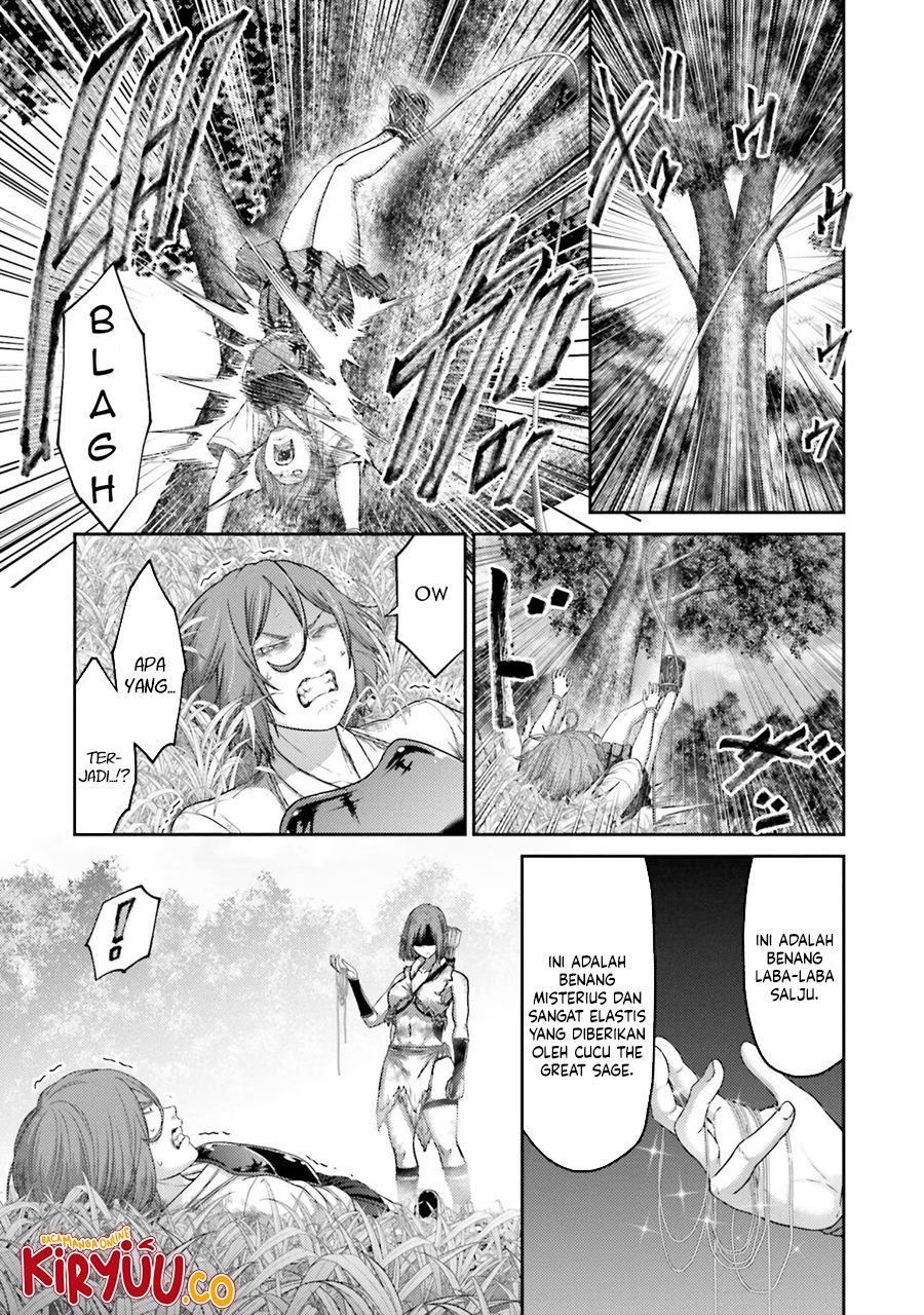 Buta no Fukushuu Chapter 28 Image 14