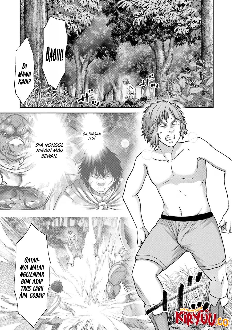 Buta no Fukushuu Chapter 28 Image 17