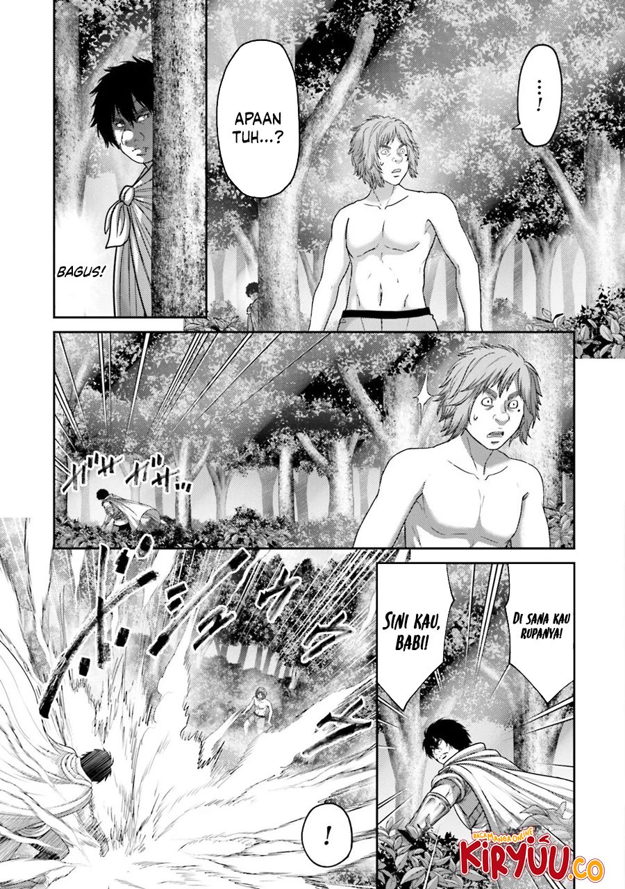 Buta no Fukushuu Chapter 28 Image 21