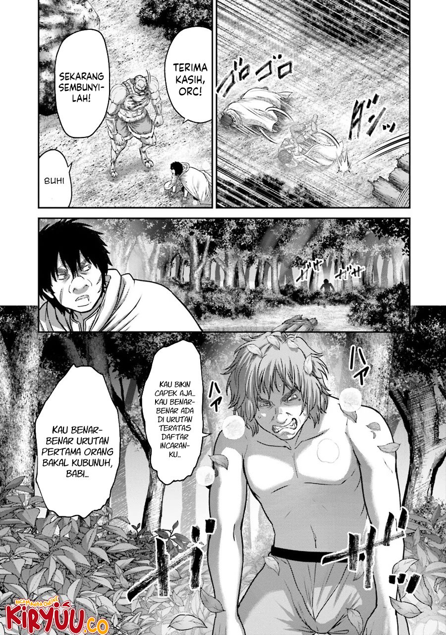 Buta no Fukushuu Chapter 28 Image 25