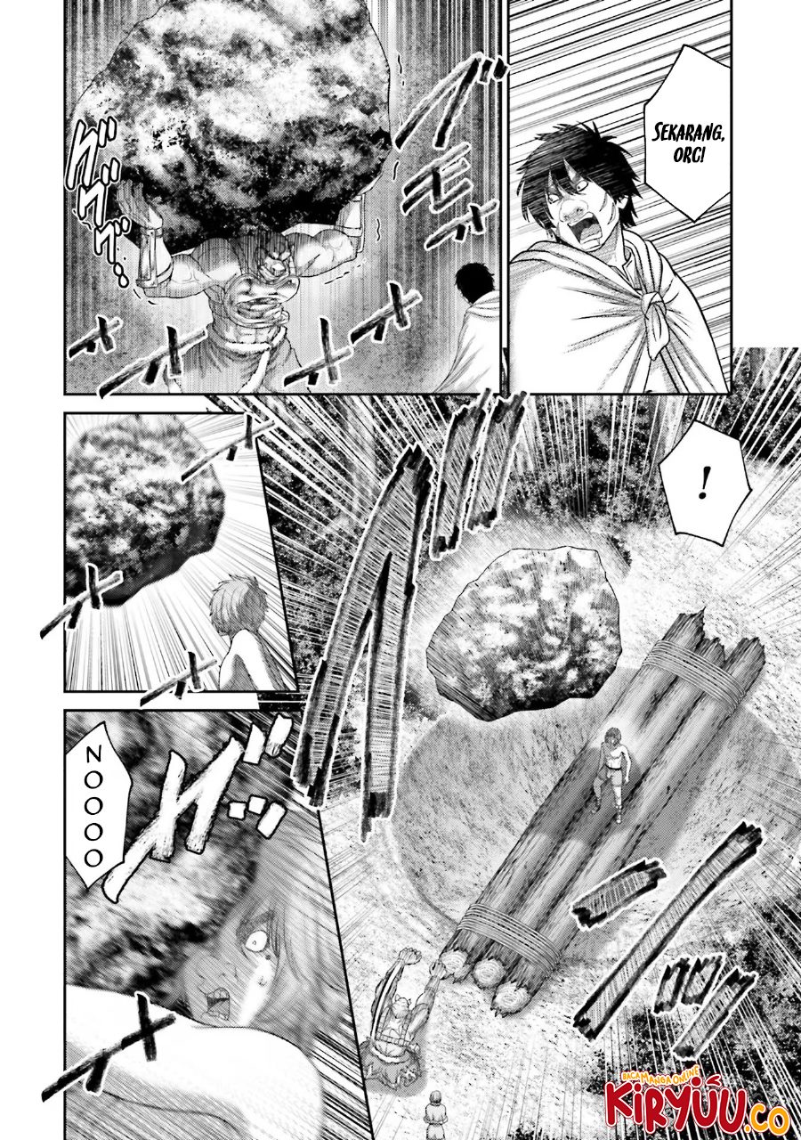 Buta no Fukushuu Chapter 28 Image 28