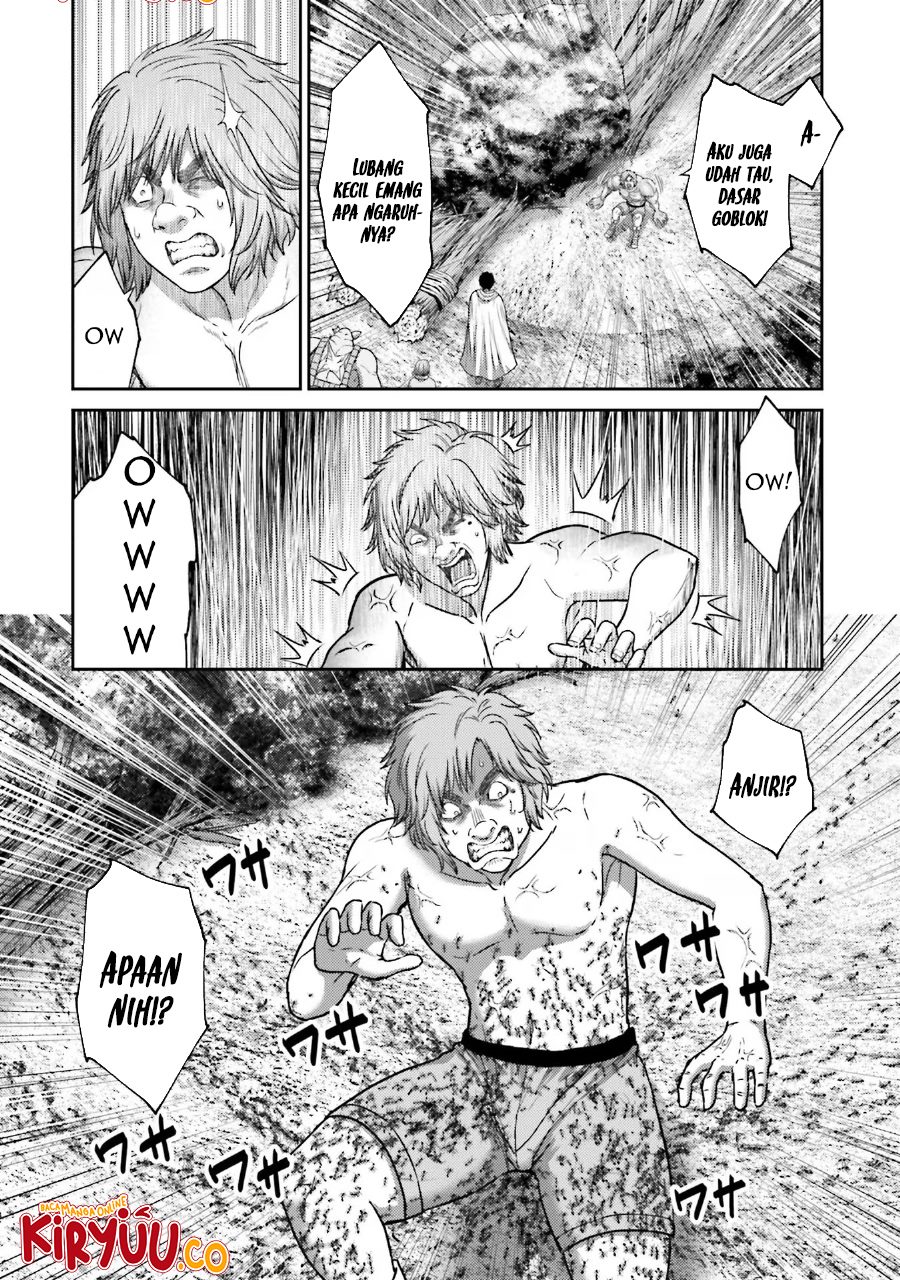 Buta no Fukushuu Chapter 28 Image 30