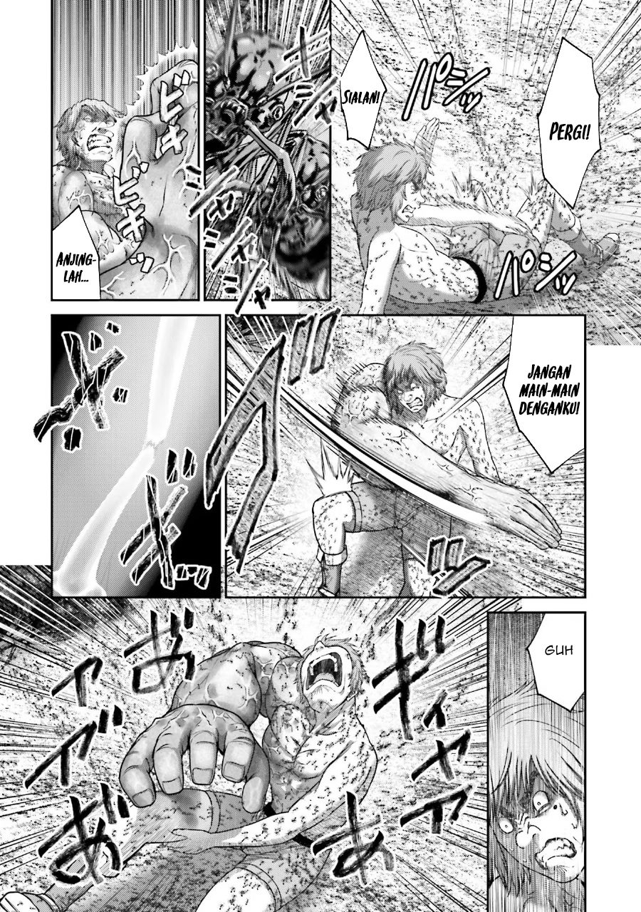 Buta no Fukushuu Chapter 28 Image 32