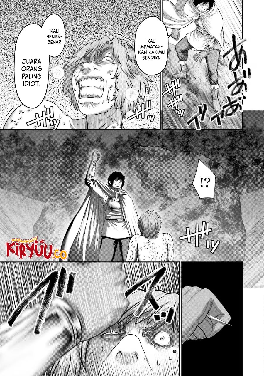 Buta no Fukushuu Chapter 28 Image 33