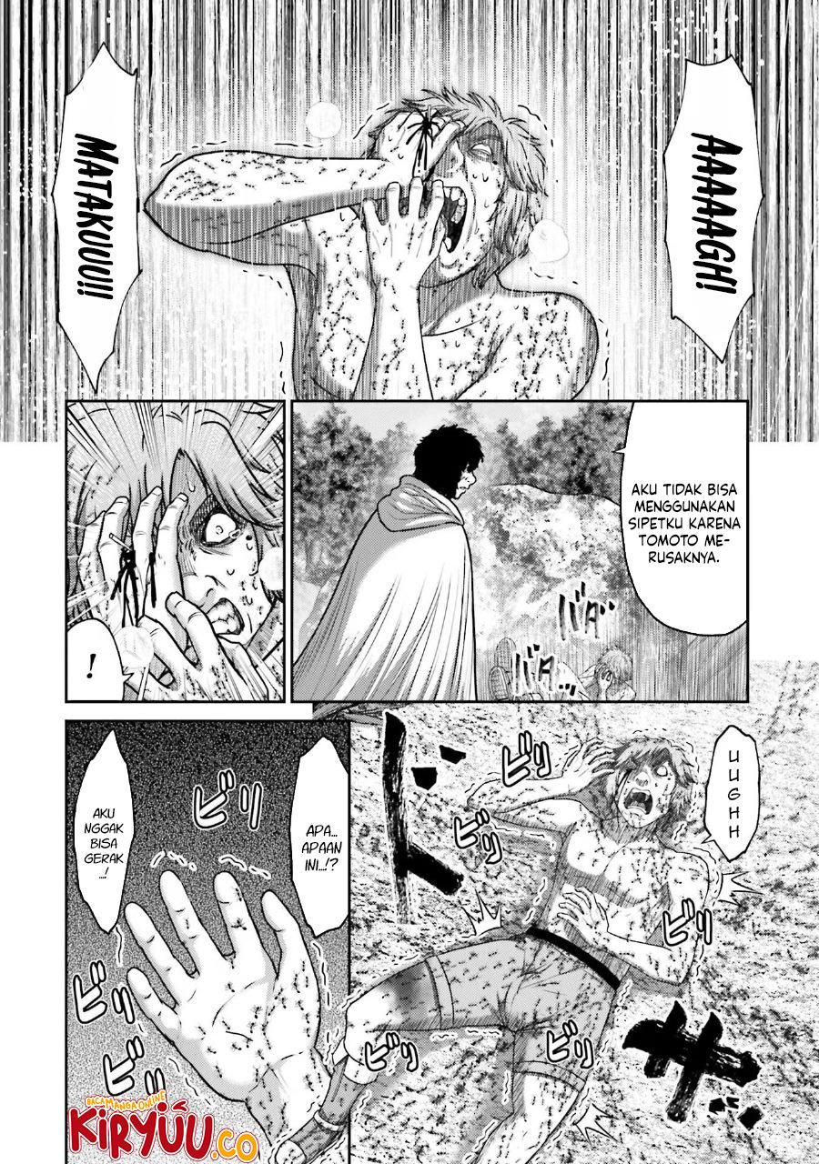 Buta no Fukushuu Chapter 28 Image 34