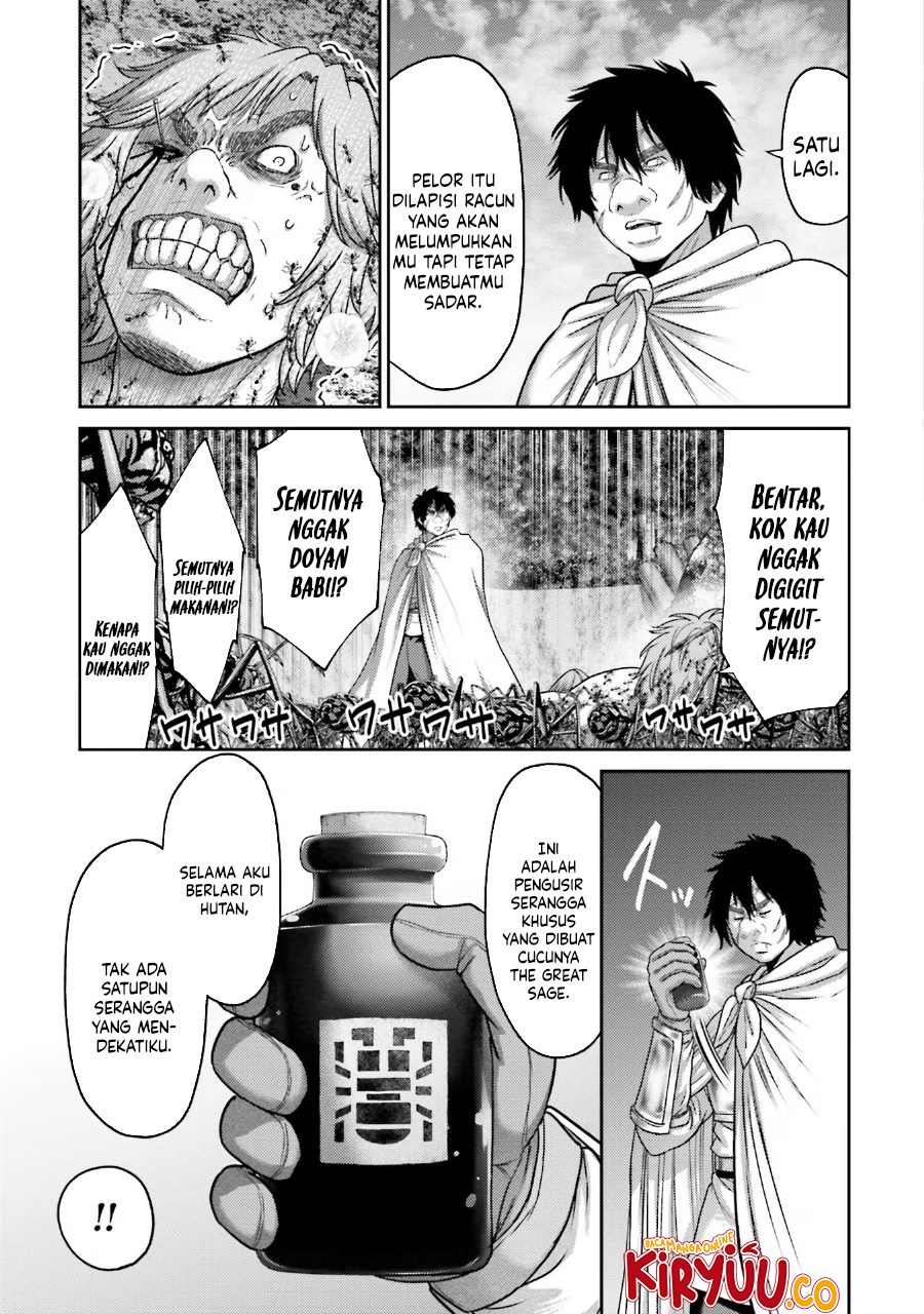 Buta no Fukushuu Chapter 28 Image 35