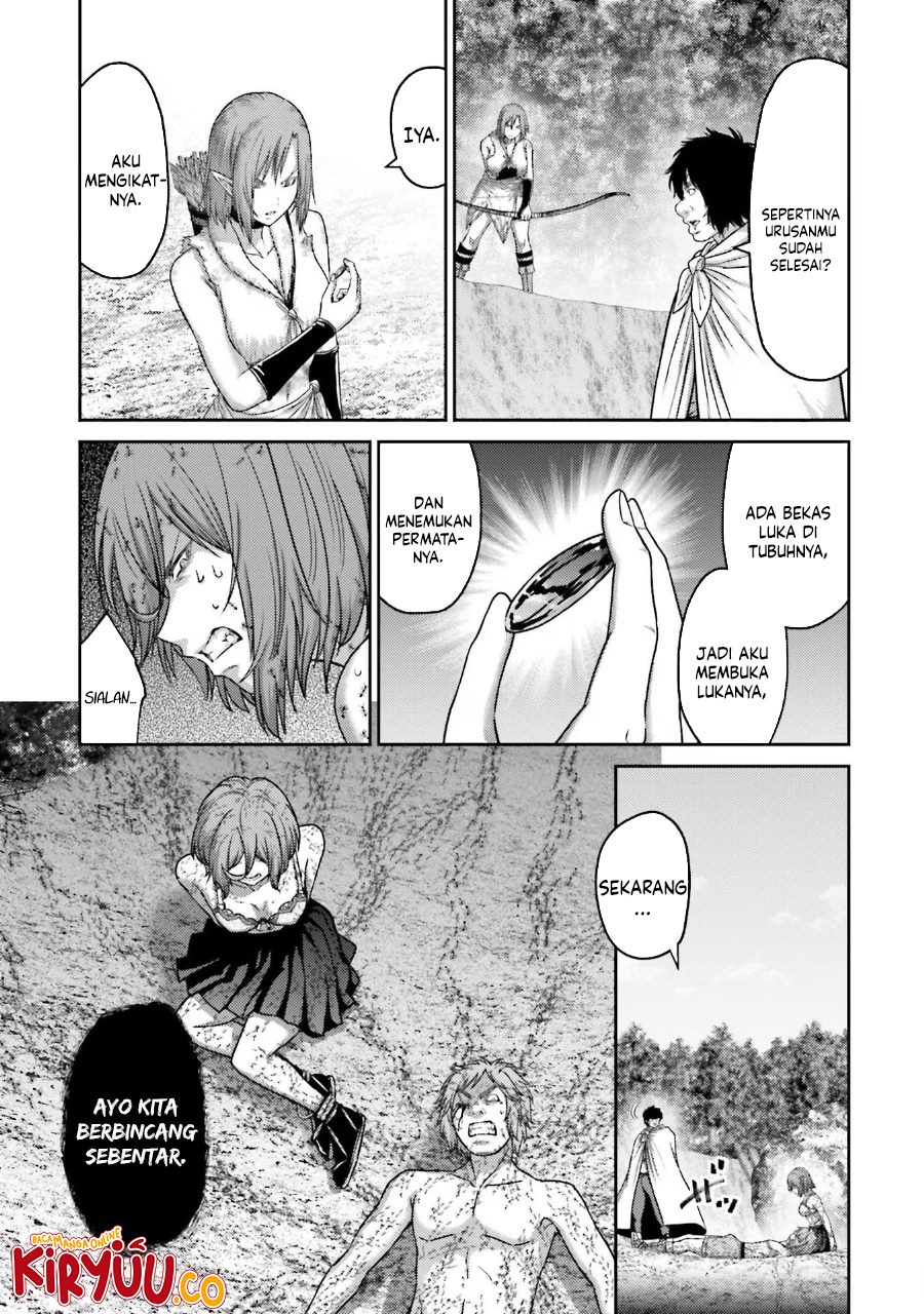 Buta no Fukushuu Chapter 28 Image 37