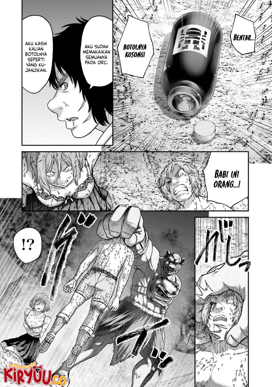 Buta no Fukushuu Chapter 28 Image 40