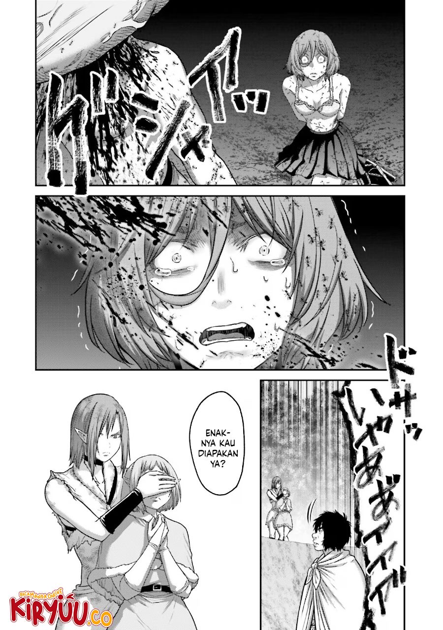 Buta no Fukushuu Chapter 28 Image 42