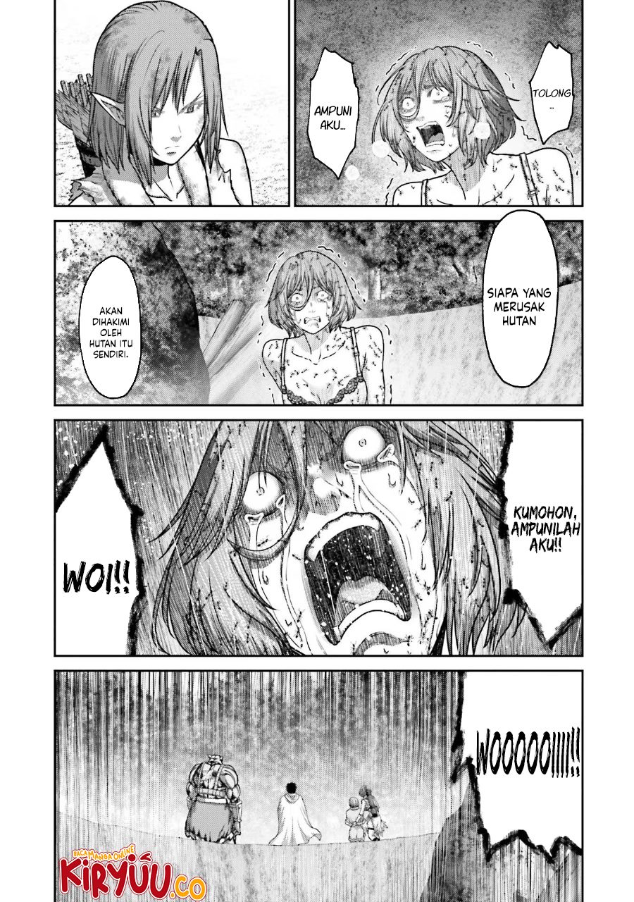 Buta no Fukushuu Chapter 28 Image 43