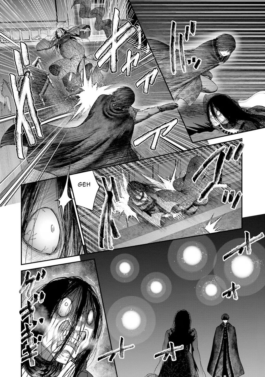 Buta no Fukushuu Chapter 29 Image 14