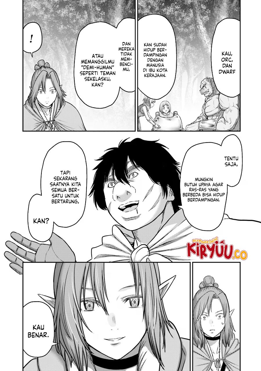 Buta no Fukushuu Chapter 29 Image 19